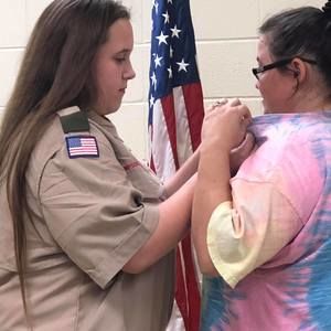 Meet your Posher, Bridgett